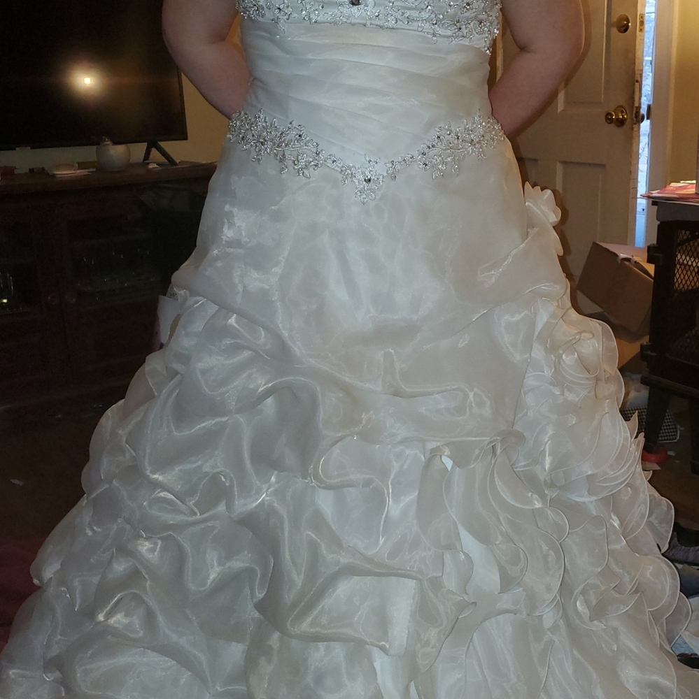 Wedding/Formal Gown New pics added